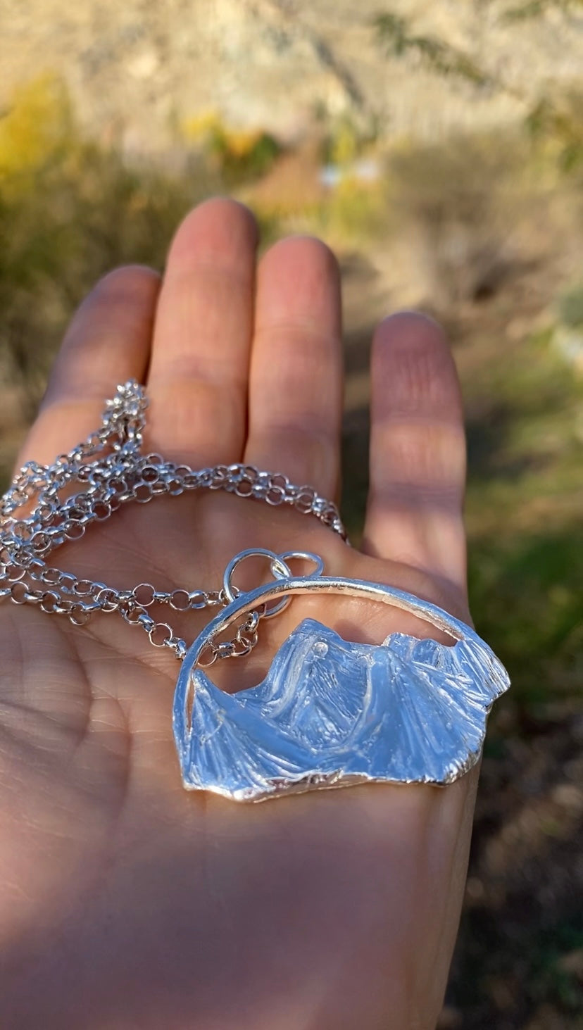 Collar cordillera sin Cadena