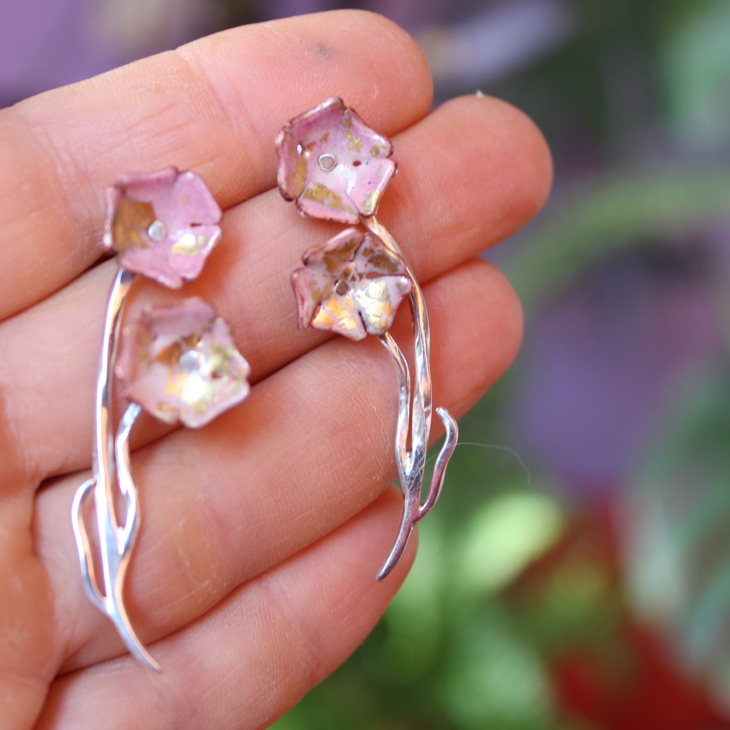 Aros pata de guanaco