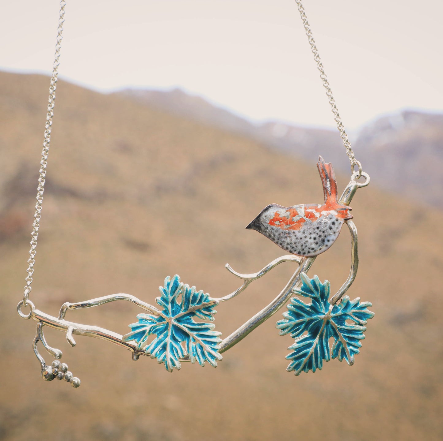Collar Valle de Elqui
