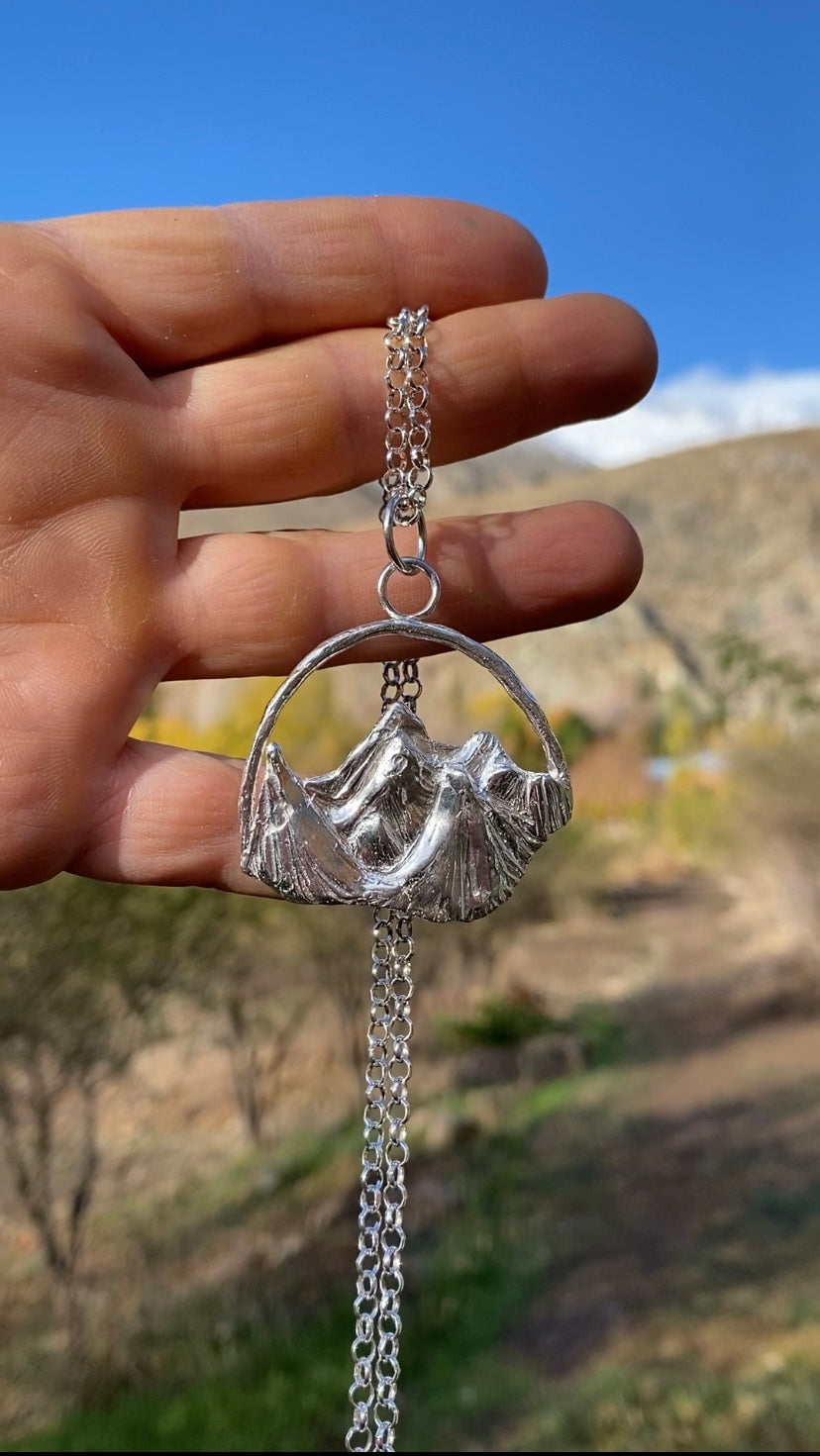 Collar cordillera sin Cadena