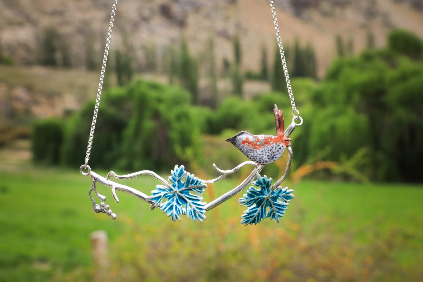 Collar Valle de Elqui