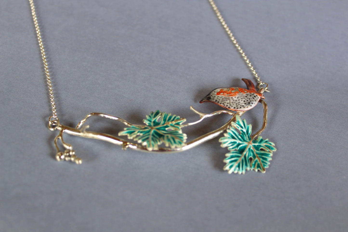 Collar Valle de Elqui