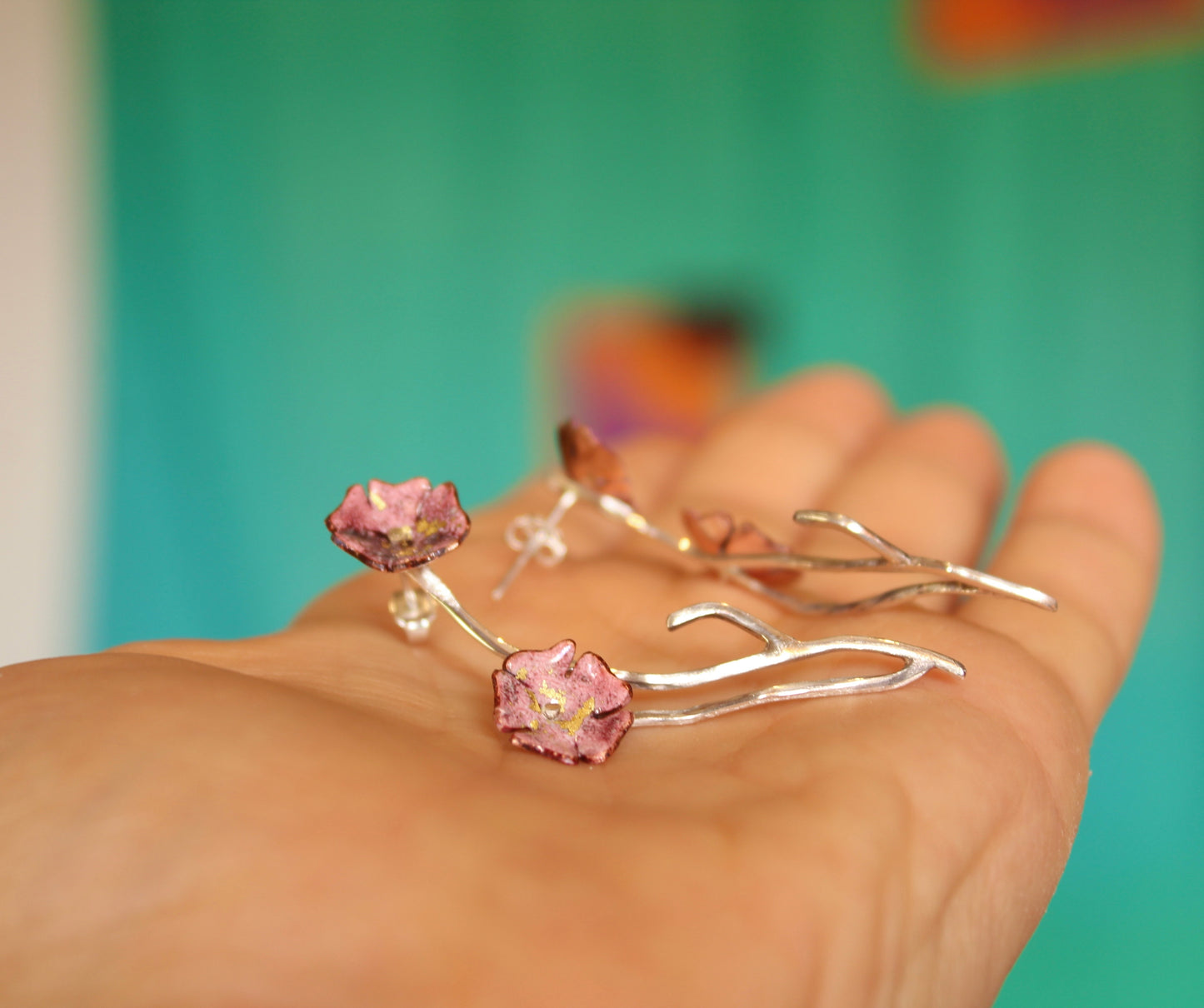 Aros pata de guanaco