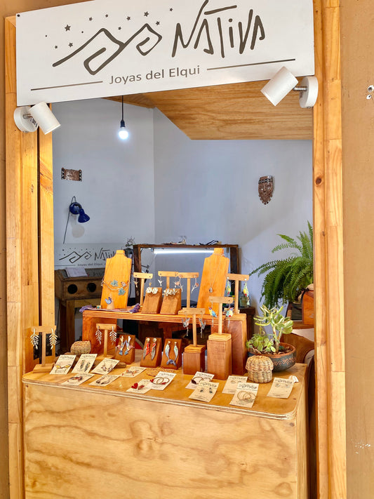 Qué comprar en el Valle de Elqui: joyas con significado