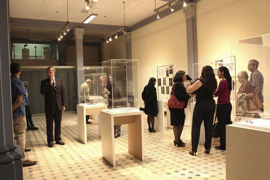 Exposición Centro Cultural de Patrimonio, Costa Rica