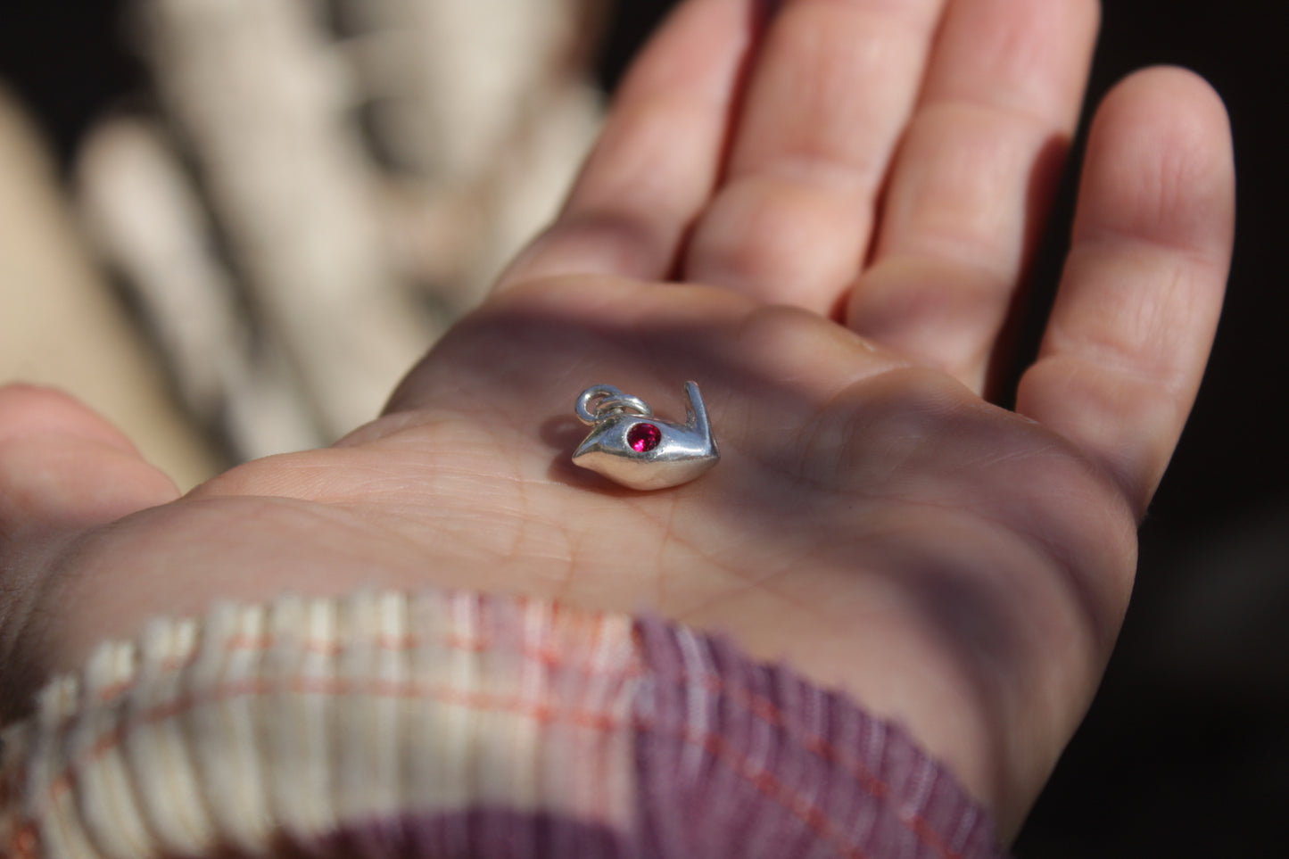 Collar de Plata 950 Tococo | Joyería Inspirada en los Sonidos del Valle de Elqui