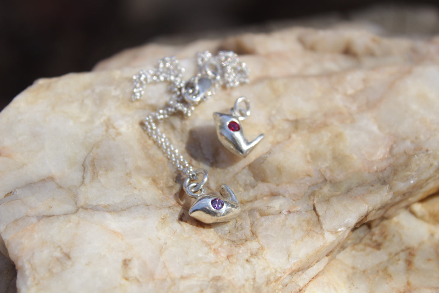 Collar de Plata 950 Tococo | Joyería Inspirada en los Sonidos del Valle de Elqui