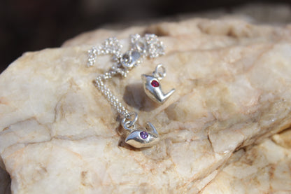 Collar de Plata 950 Tococo | Joyería Inspirada en los Sonidos del Valle de Elqui