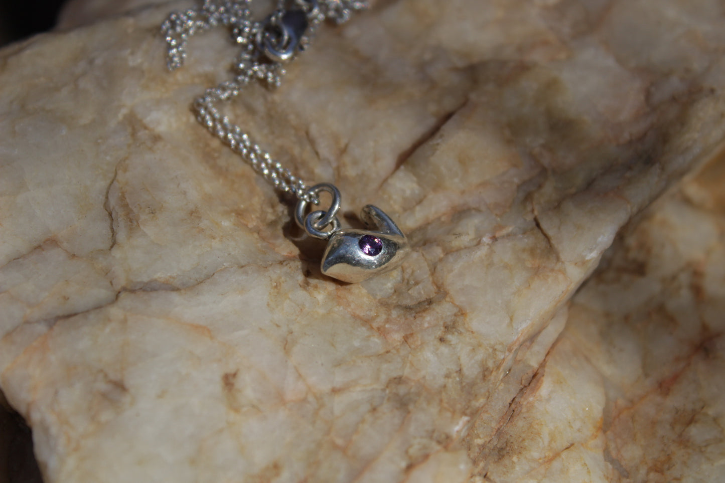 Collar de Plata 950 Tococo | Joyería Inspirada en los Sonidos del Valle de Elqui