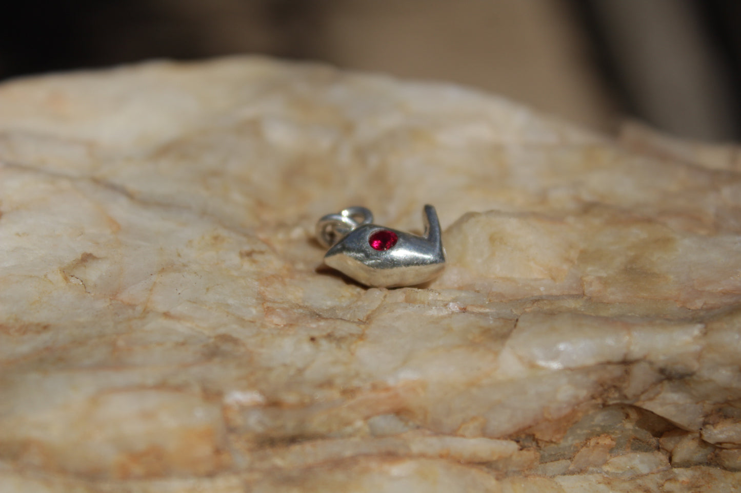 Collar de Plata 950 Tococo | Joyería Inspirada en los Sonidos del Valle de Elqui