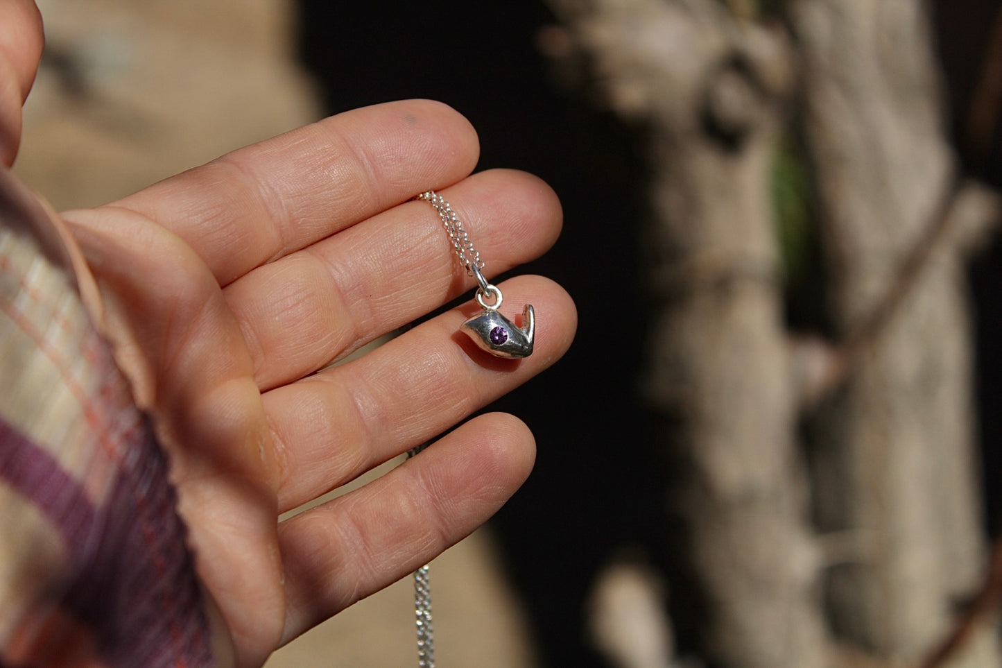 Collar de Plata 950 Tococo | Joyería Inspirada en los Sonidos del Valle de Elqui